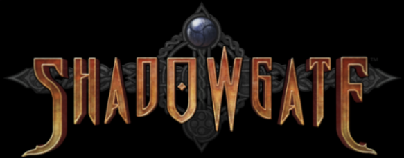 Shadowgate logo
