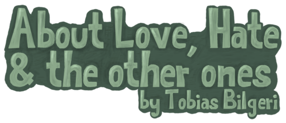 About Love Hate and the other ones logo