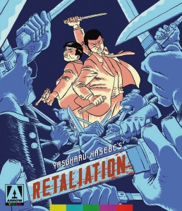 Retaliation BR_Cover