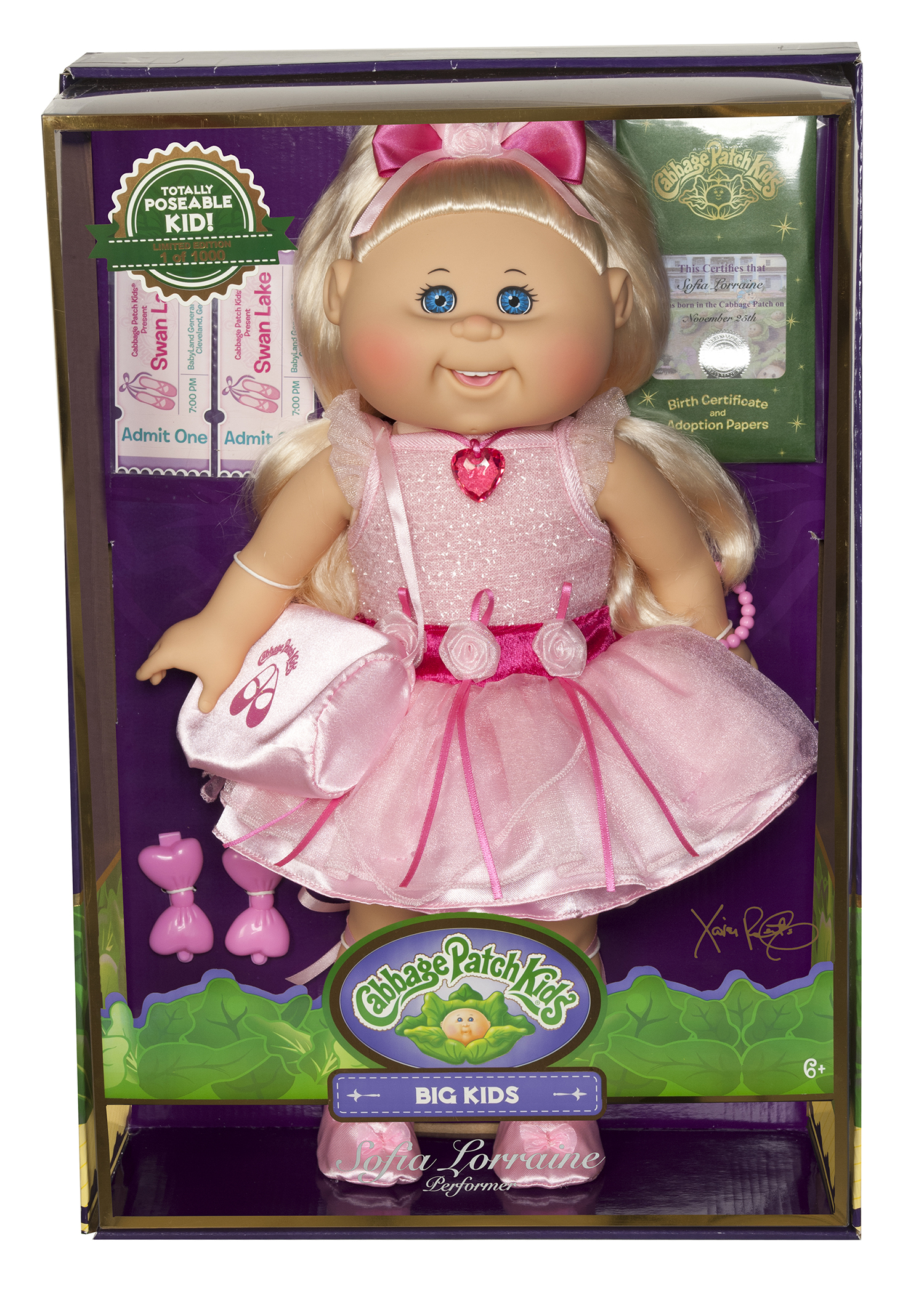 TBT – Giant Cabbage Patch Sighting 