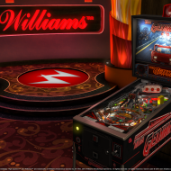 WilliamsPinball_Getaway_screenshot_classic_01_logo
